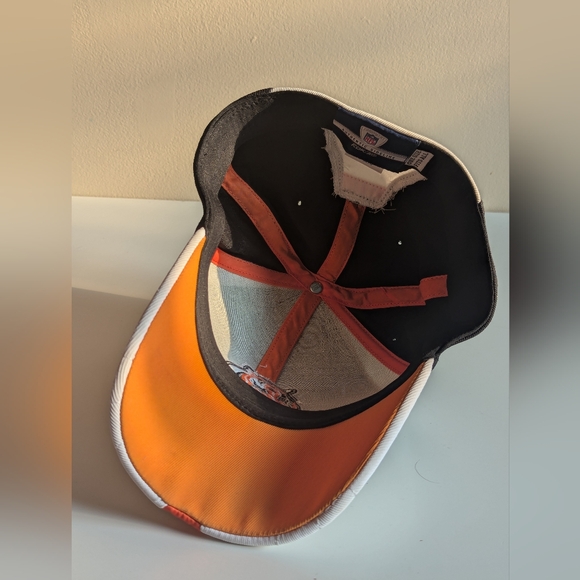 #37 - Cincinnati Bengals Authentic Reebok NFL Hat - Picture 8 of 9